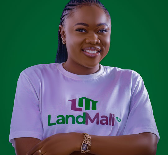 LandMall Properties staff