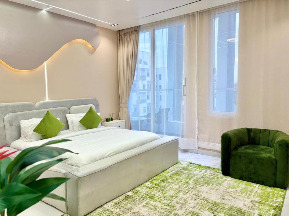 Brand New 2 Bedroom Shortlet Apartment