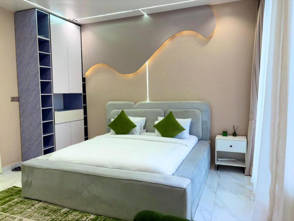 Brand New 2 Bedroom Shortlet Apartment