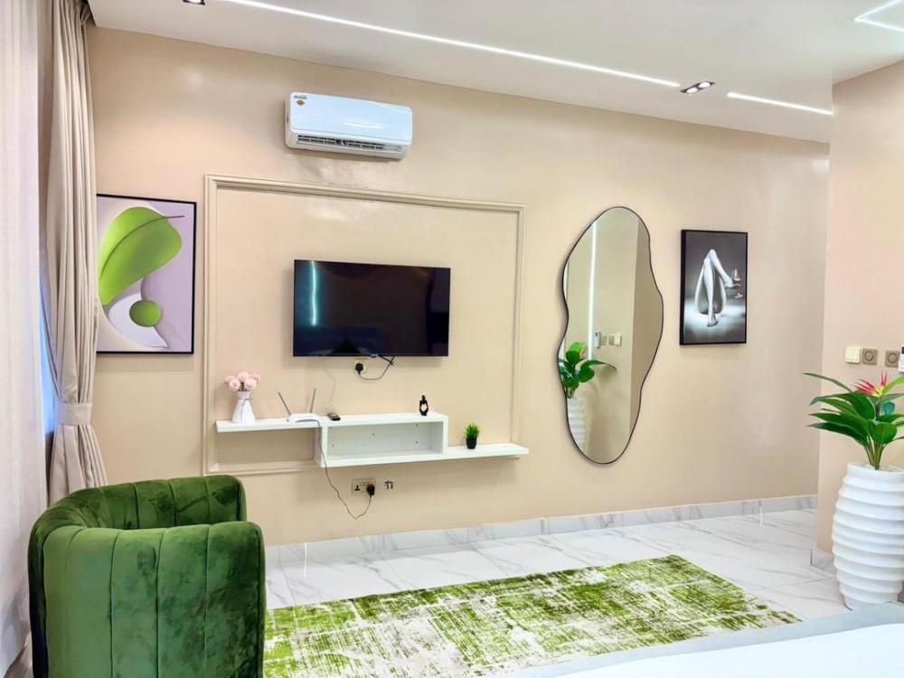 Brand New 2 Bedroom Shortlet Apartment