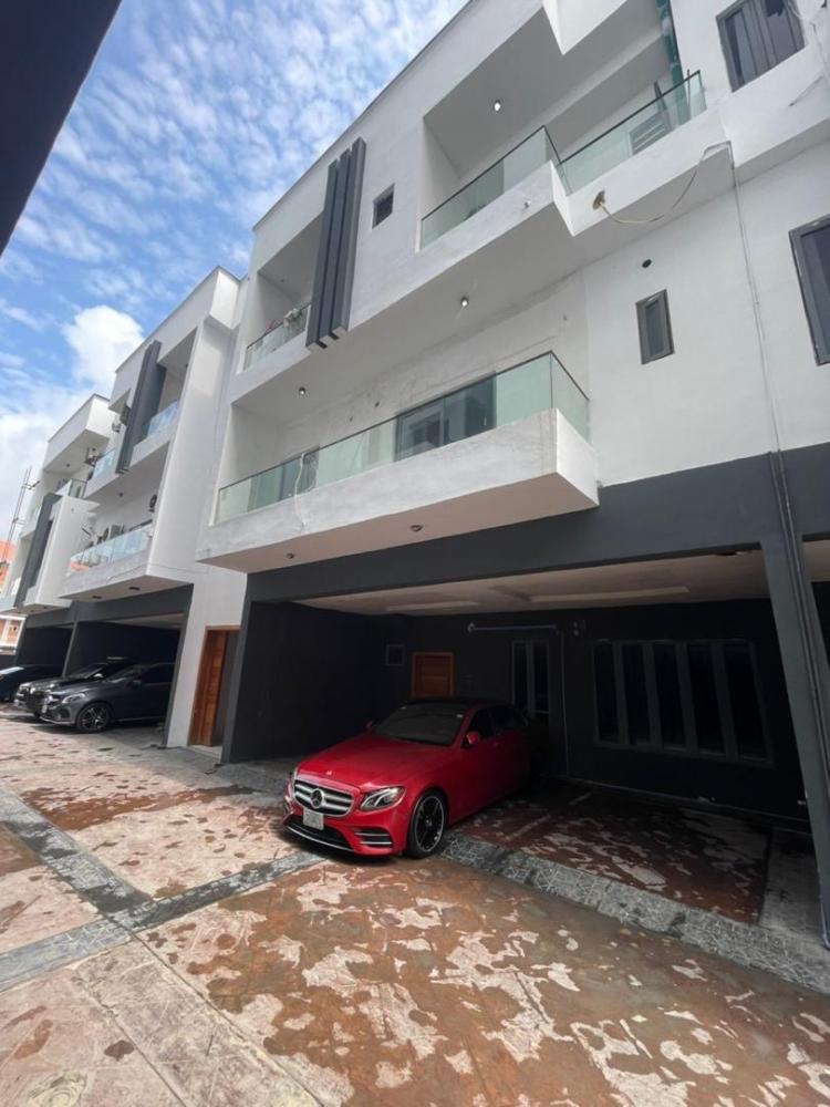 Exquisite 3 Bedroom Terrace Duplex
