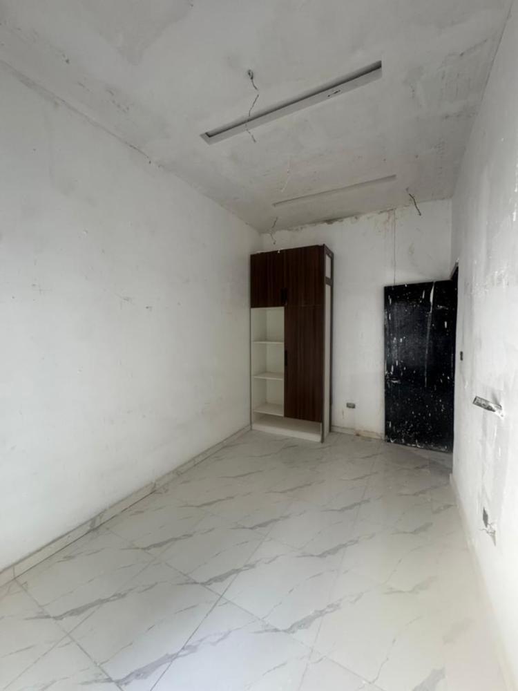 Standard 4 Bedroom Semi Detached Duplex