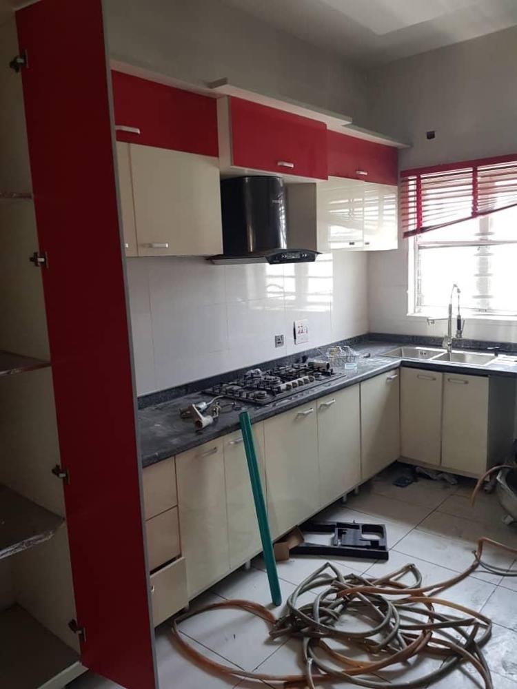 4 BEDROOM TERRACE DUPLEX FOR RENT