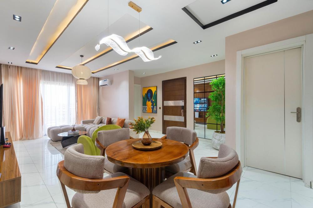 Luxury 3 Bedroom Shortlet Apartment