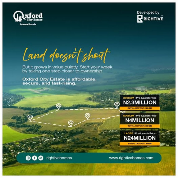 Ikorodu land for sale