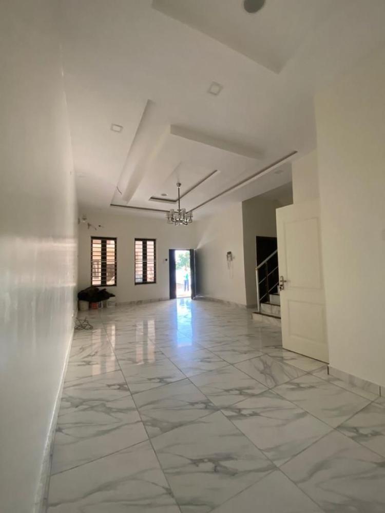 4 BEDROOM TERRACE DUPLEX FOR RENT