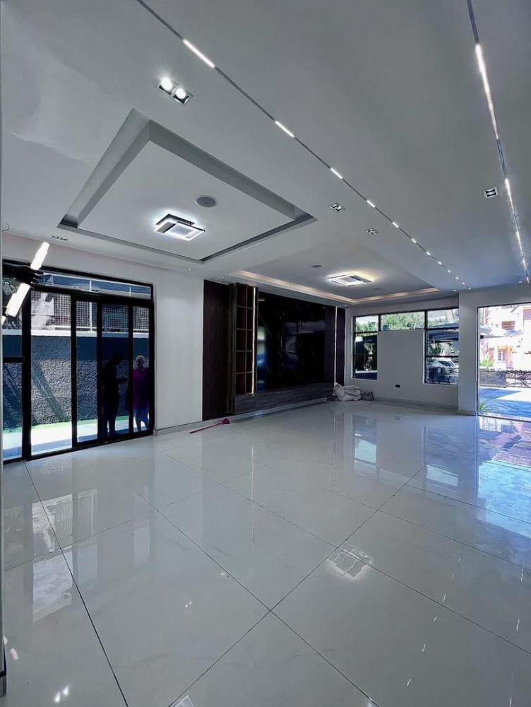 5 Bedroom Fully Detached Home with Cinema at Lekky County, Ikota