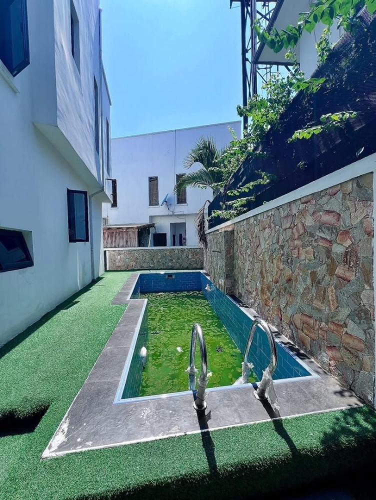 5 Bedroom Fully Detached Home with Cinema at Lekky County, Ikota