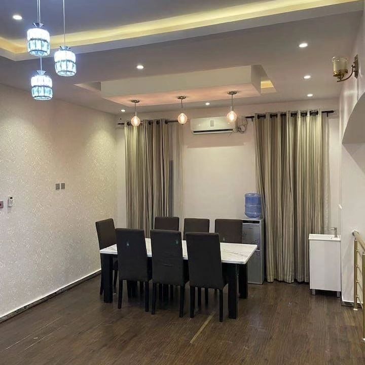 Dinning area