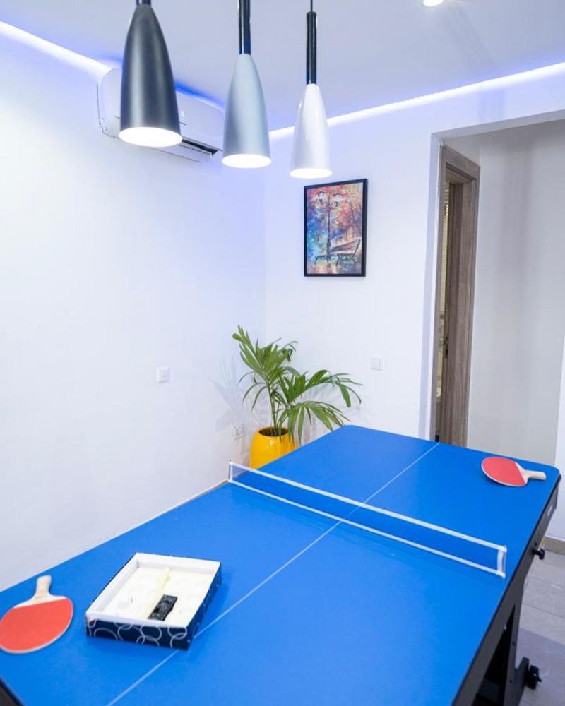 Table tennis