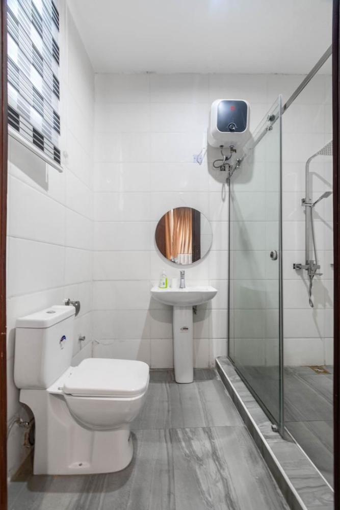 Topnotch 4 Bedroom Shortlet