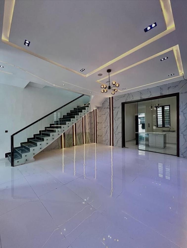 4 Bedroom Fully Detached Duplex At Ajah, Lekki, Lagos State