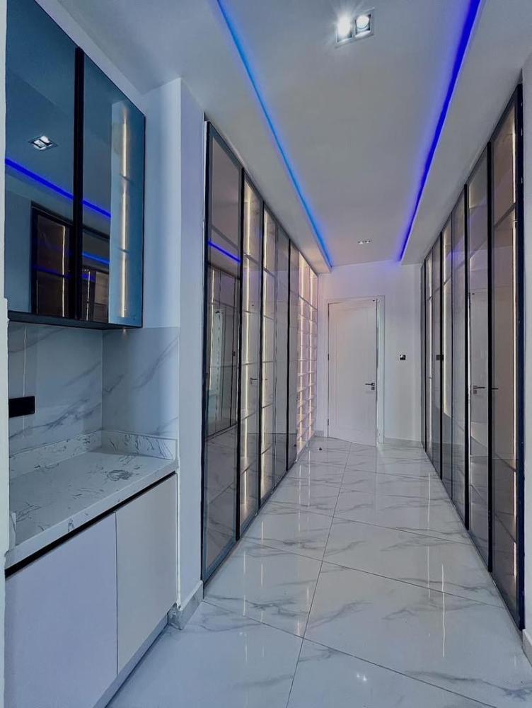 5 Bedroom Fully Detached Home with Cinema at Lekky County, Ikota