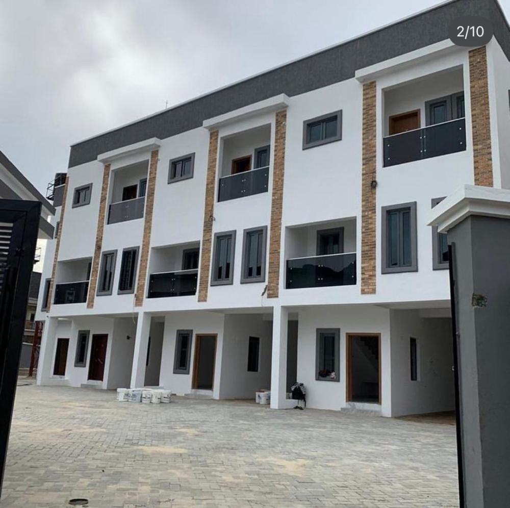 4 Bedroom Terrace Duplex Available for Rent