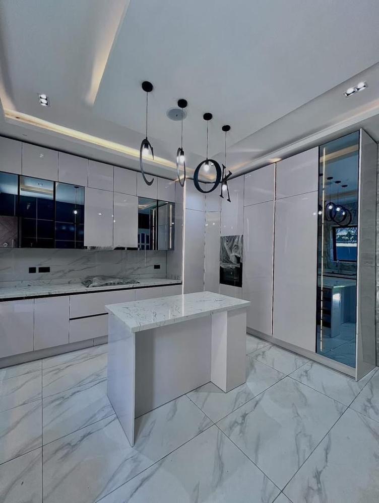 5 Bedroom Fully Detached Home with Cinema at Lekky County, Ikota