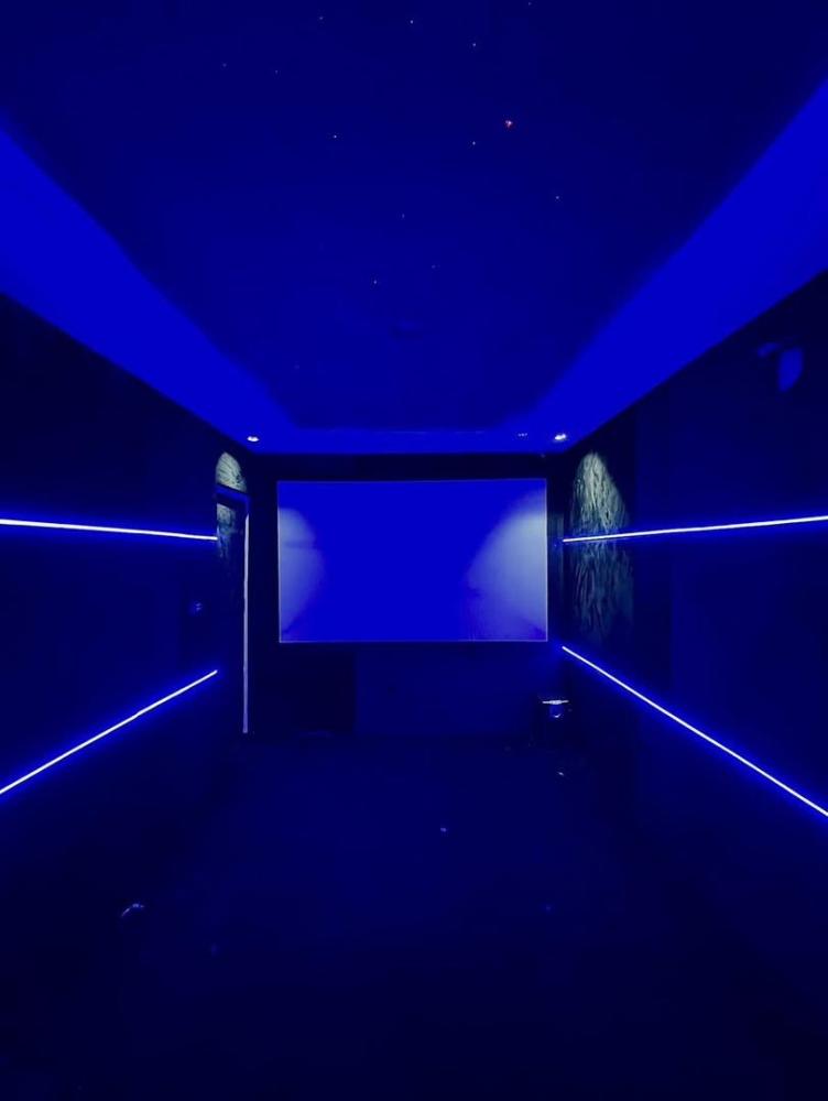 5 Bedroom Fully Detached Home with Cinema at Lekky County, Ikota