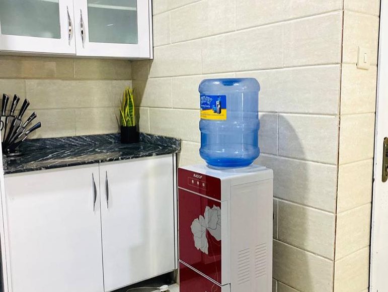 Water dispenser