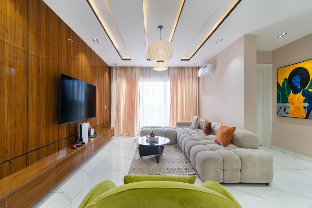 Luxury 3 Bedroom Shortlet Apartment