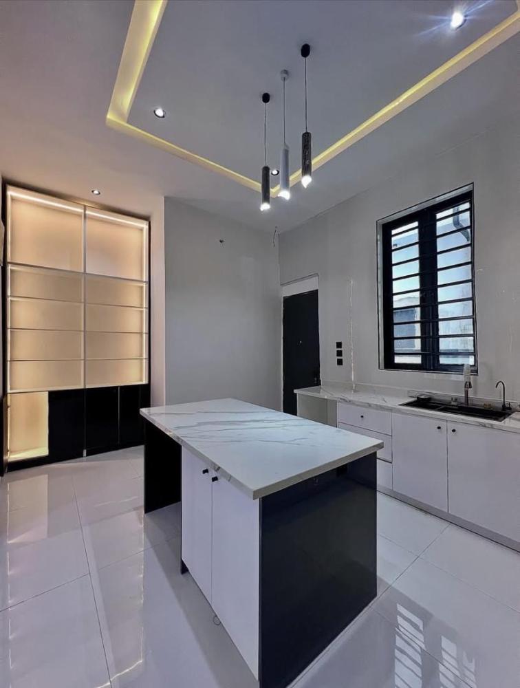 4 Bedroom Fully Detached Duplex At Ajah, Lekki, Lagos State