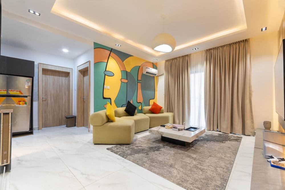 Cozy 2 Bedroom Apartment