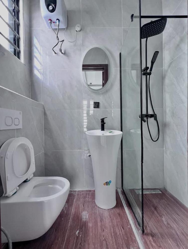 5 Bedroom Fully Detached Home with Cinema At Lekky County, Ikota