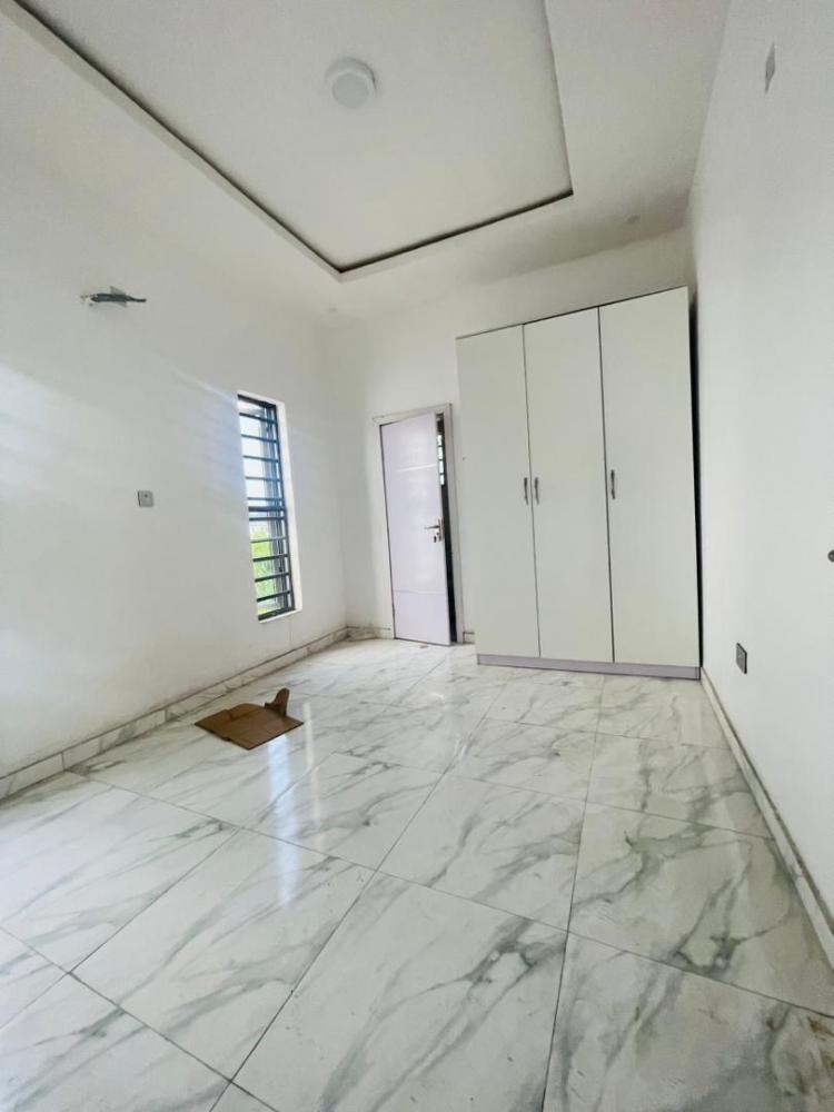 Brand New 4 Bedroom Semi Detached Open Compound Apartment