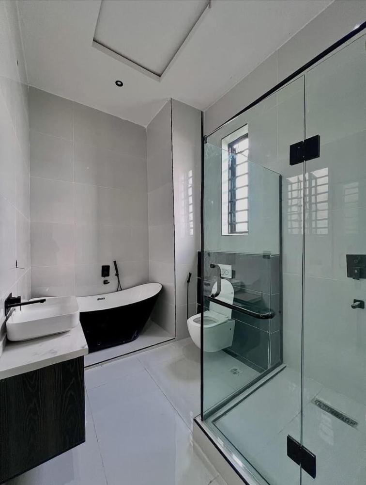 4 Bedroom Fully Detached Duplex At Ajah, Lekki, Lagos State