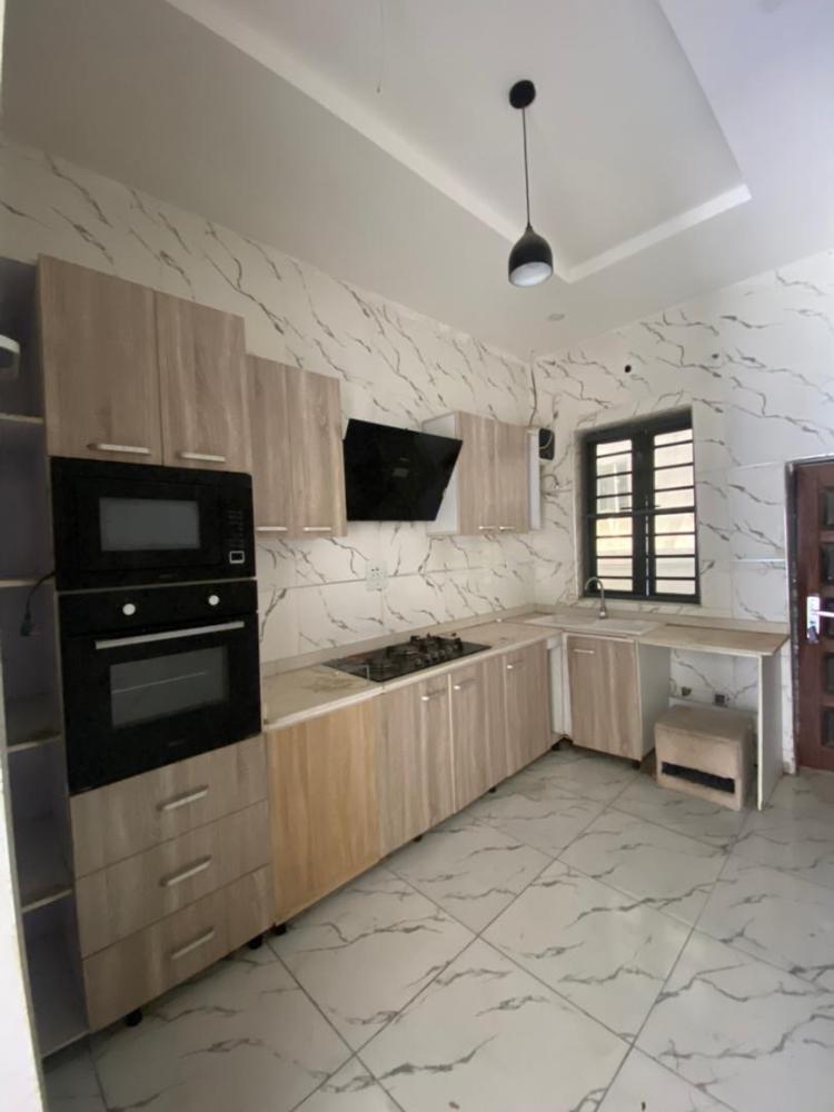 Amazing 4 Bedroom Semi Detached Duplex