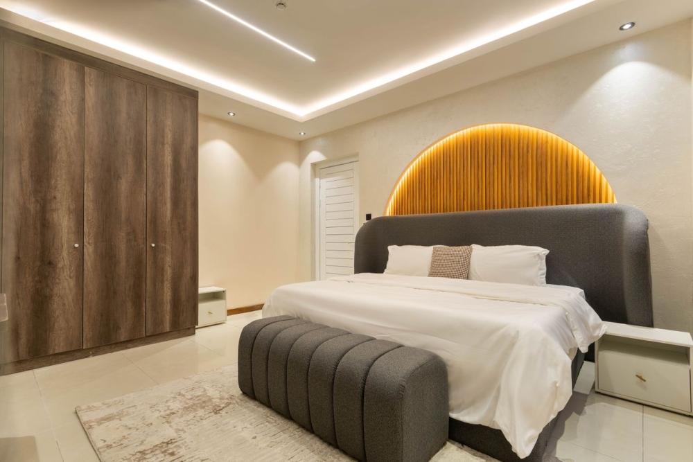 Exclusive 1 Bedroom Shortlet Apartment