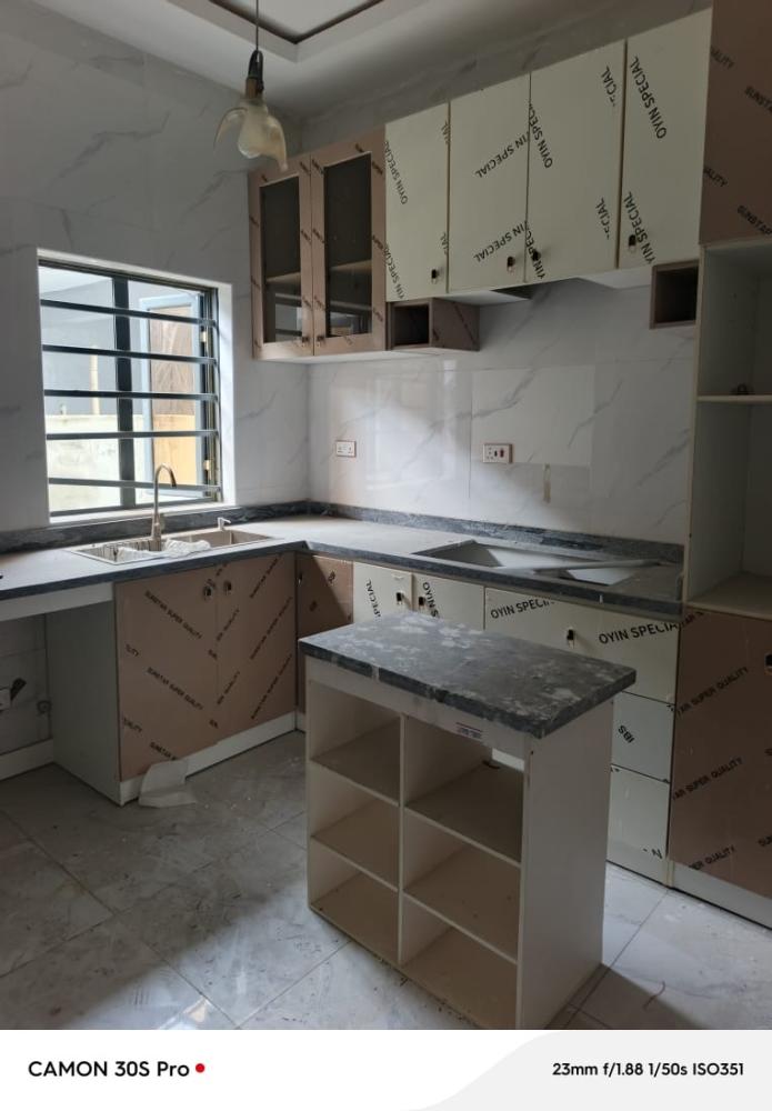 Spacious 4 Bedroom Terrace Duplex Available For Rent