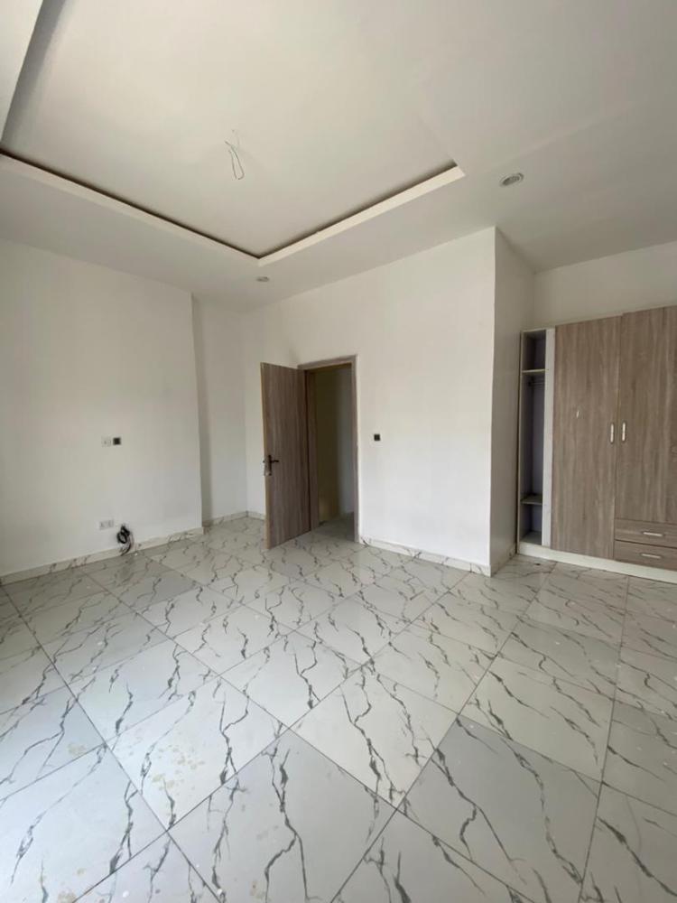 Amazing 4 Bedroom Semi Detached Duplex