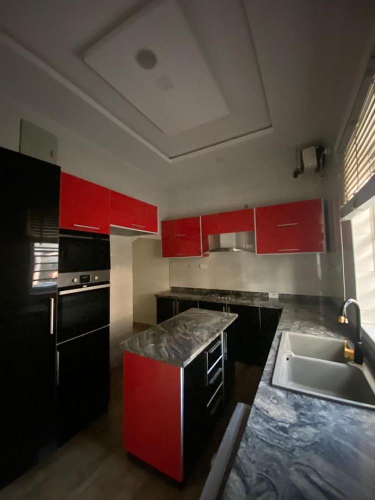 4 BEDROOM TERRACE DUPLEX FOR RENT