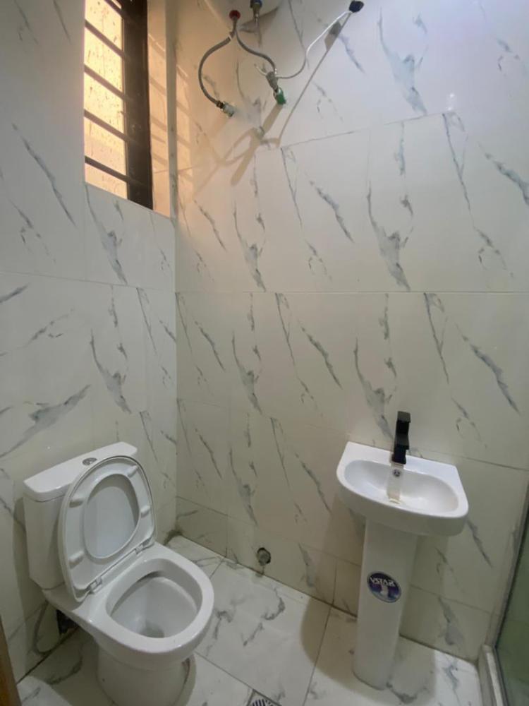 BRAND NEW 3 BEDROOM TERRACE DUPLEX FOR RENT