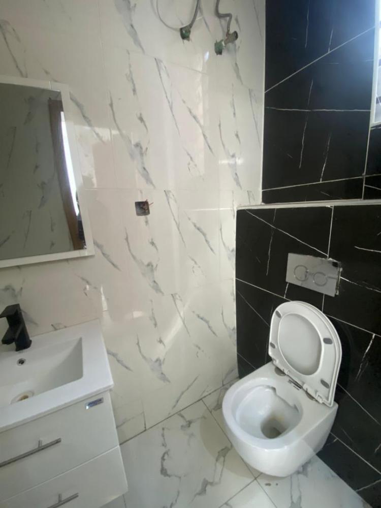 BRAND NEW 3 BEDROOM TERRACE DUPLEX FOR RENT