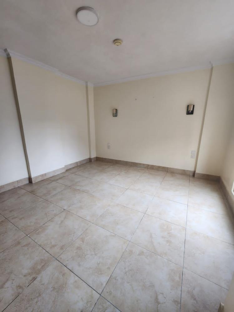 SERVICED 4 BEDROOM FLAT WITH BQ,FITTED KITCHEN,EN-SUITE ROOMS,