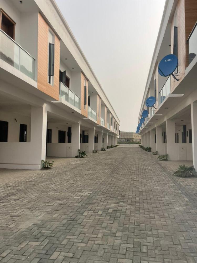4 bedroom terrace duplex available for sale