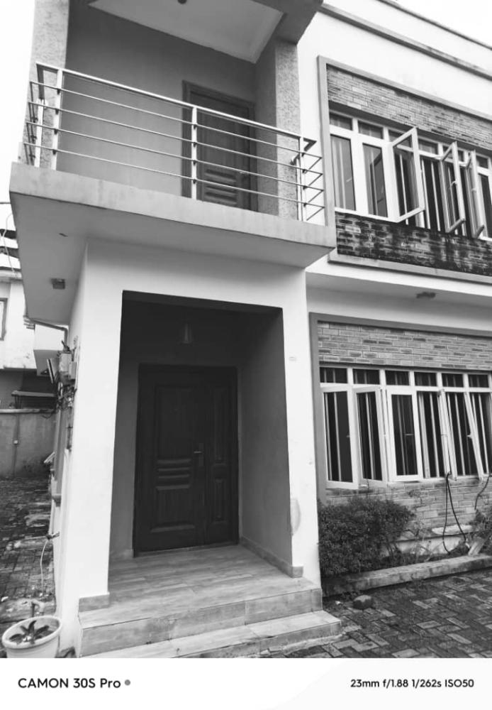 3 Bedroom Semi Detached Duplex With a Bq