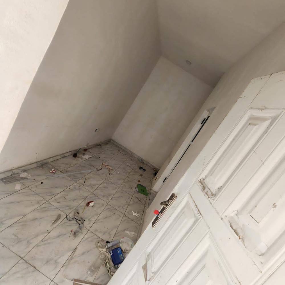 3 Bedroom Semi Detached Duplex With a Bq