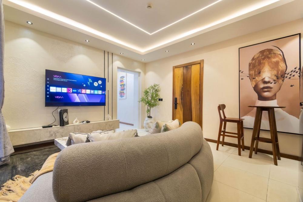 Exclusive 1 Bedroom Shortlet Apartment