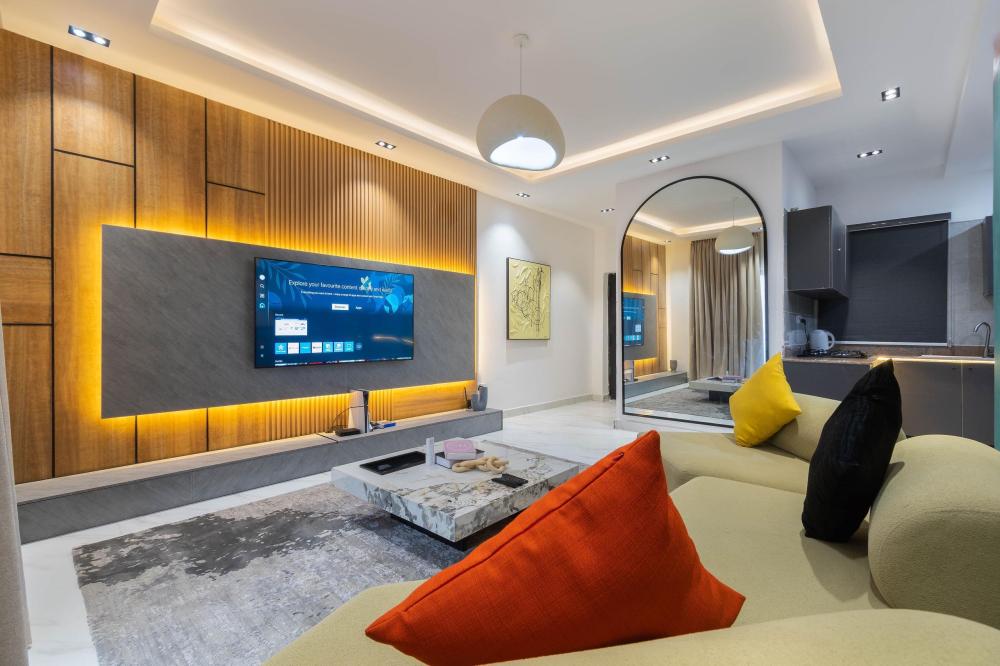 Cozy 2 Bedroom Apartment