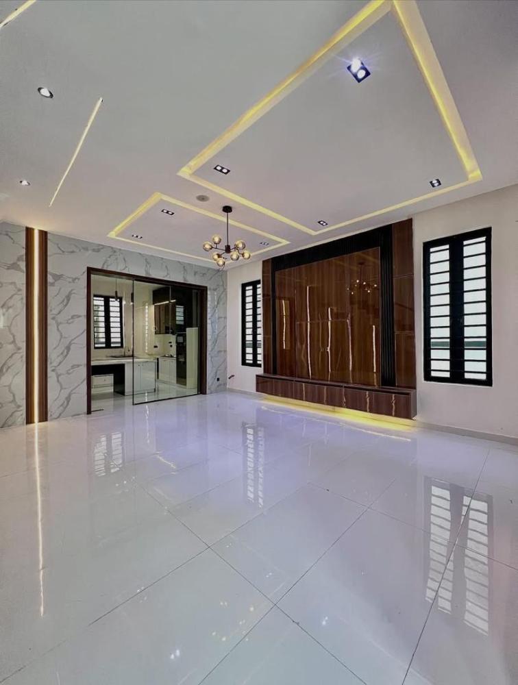 4 Bedroom Fully Detached Duplex At Ajah, Lekki, Lagos State