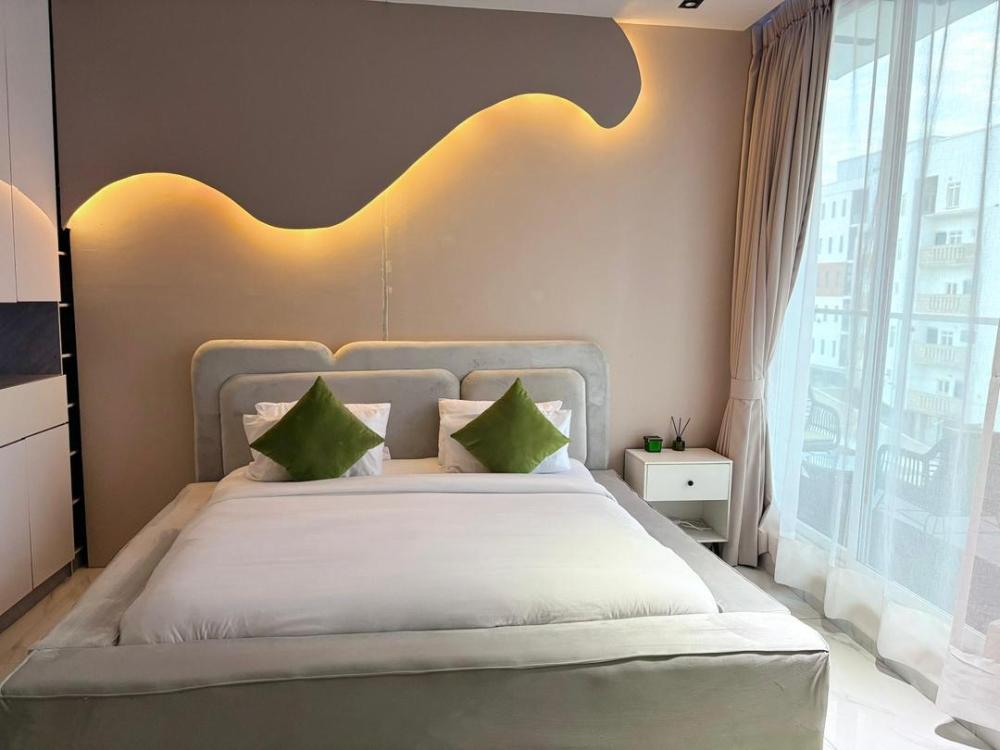 Brand New 2 Bedroom Shortlet Apartment