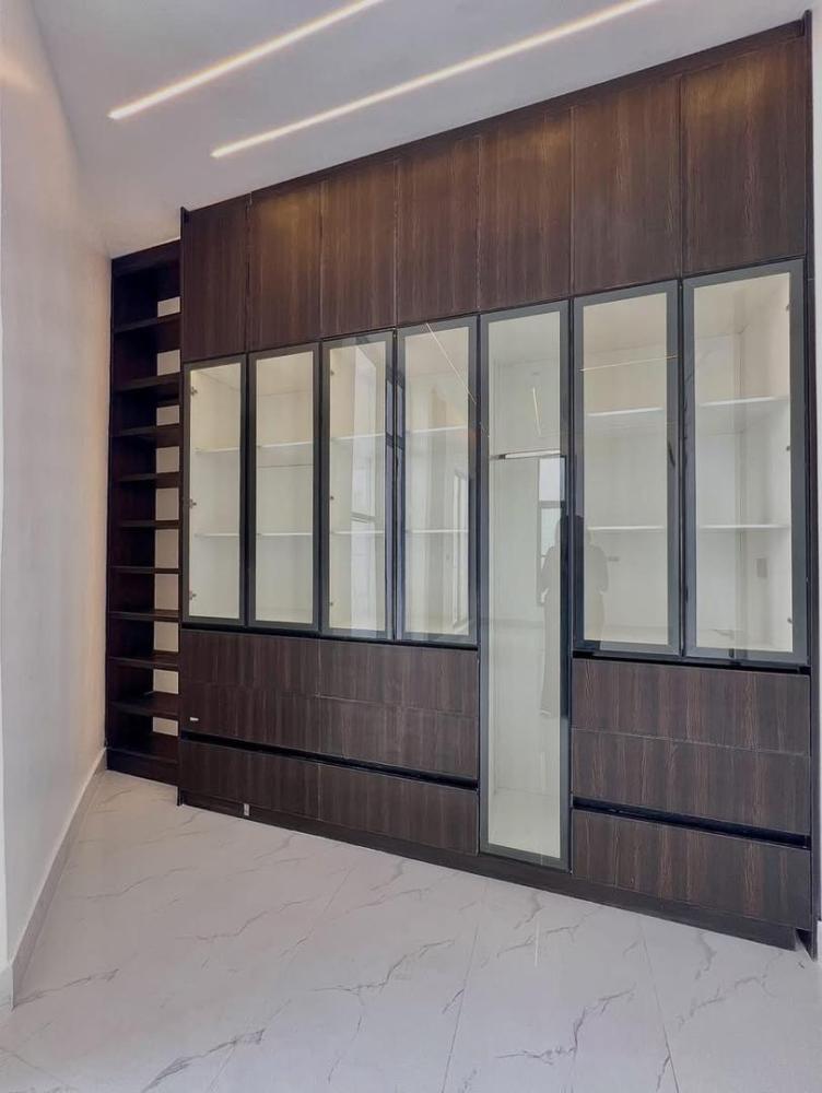 LEKKY COUNTY, LEKKI | N580M CONTEMPORARY 5 BEDROOM FULLY DETACHED DUPLEX WITH SWIMMING POOL, 5 CARS SPACE FOR SALE ‼️