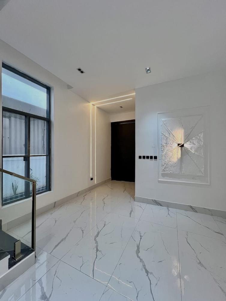 LEKKY COUNTY, LEKKI | N580M CONTEMPORARY 5 BEDROOM FULLY DETACHED DUPLEX WITH SWIMMING POOL, 5 CARS SPACE FOR SALE ‼️