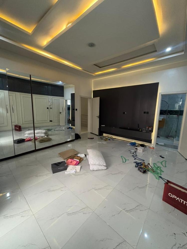 4 BEDROOM SEMI DETACHED DUPLEX FOR RENT