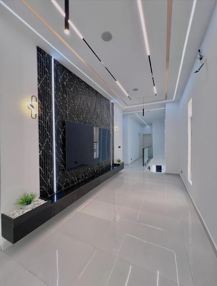 OLOGOLO LEKKI | 5 BED | N400M CONTEMPORARY 5 BEDROOM FULLY DETACHED DUPLEX WITH SWIMMING POOL FOR SALE‼️‼️