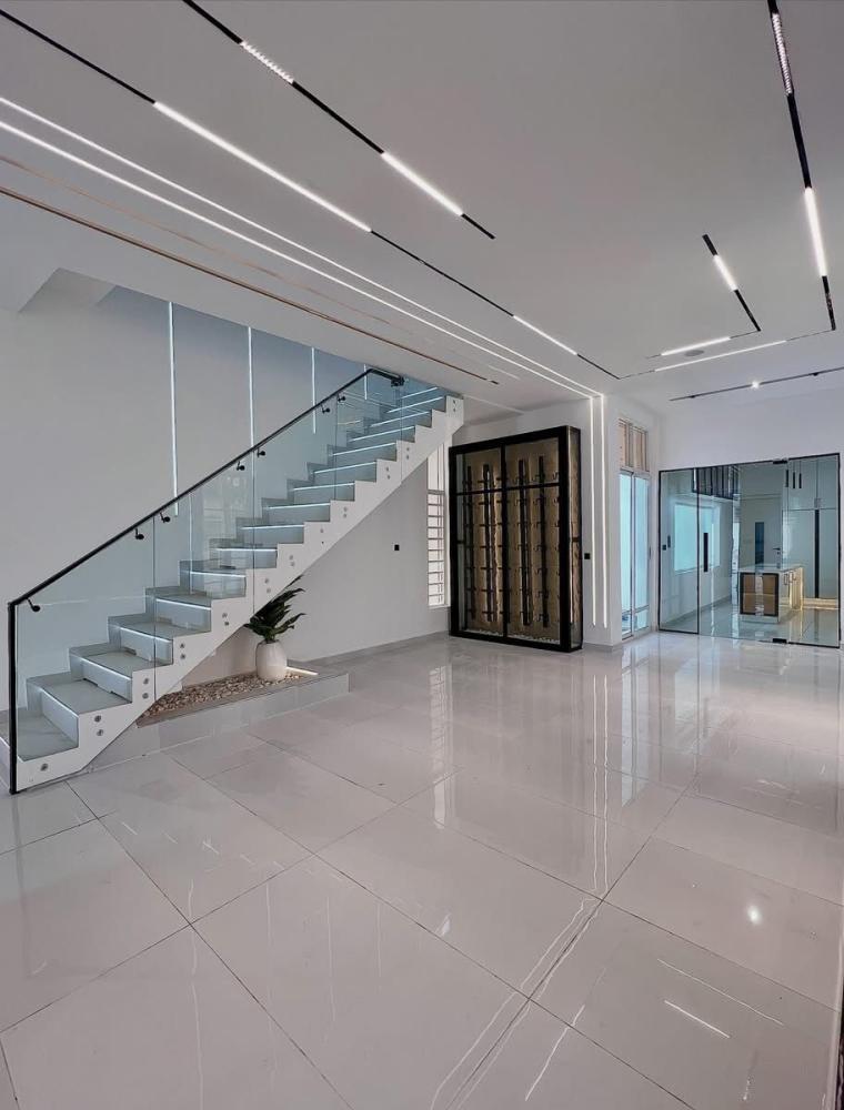 OLOGOLO LEKKI | 5 BED | N400M CONTEMPORARY 5 BEDROOM FULLY DETACHED DUPLEX WITH SWIMMING POOL FOR SALE‼️‼️