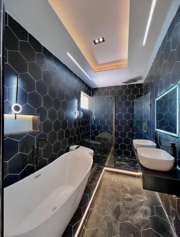 OLOGOLO LEKKI | 5 BED | N400M CONTEMPORARY 5 BEDROOM FULLY DETACHED DUPLEX WITH SWIMMING POOL FOR SALE‼️‼️