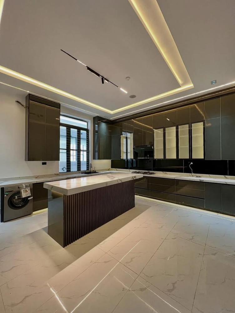 LEKKY COUNTY, LEKKI | N580M CONTEMPORARY 5 BEDROOM FULLY DETACHED DUPLEX WITH SWIMMING POOL, 5 CARS SPACE FOR SALE ‼️‼️