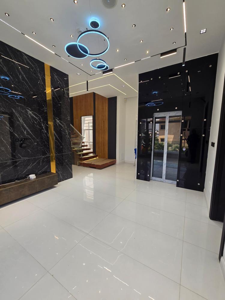 5-Bedroom Detached Duplex + BQ • Lekki Phase 1 • ₦1.5BN*